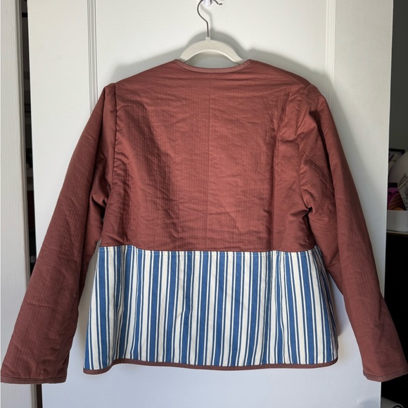 CARON CALLAHAN Tommy Jacket - Clay - Picture 3 of 14
